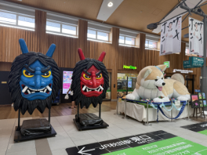 秋田駅