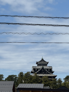 松江城