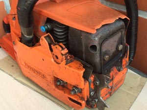 電動工具 ジャンク品 油汚れ