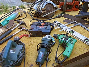 電動工具 宅配買取