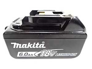 マキタ（makita）インパクトドライバー バッテリー
