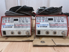 ケミカル山本 スーパーシャイナーRX 2台セット 中古