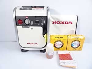 ホンダ HONDA 発電機 付属品