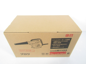 マキタ ブロワ 無段変速 UB1103 新品