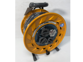 ハタヤ リミテッド防雨型ブレーカーリール 新品
