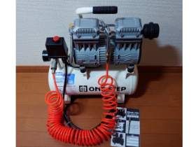 エアコンプレッサー 新古品